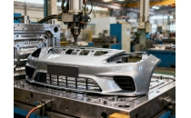 Application and Optimization of Plastic Molds in the Automotive Industry
